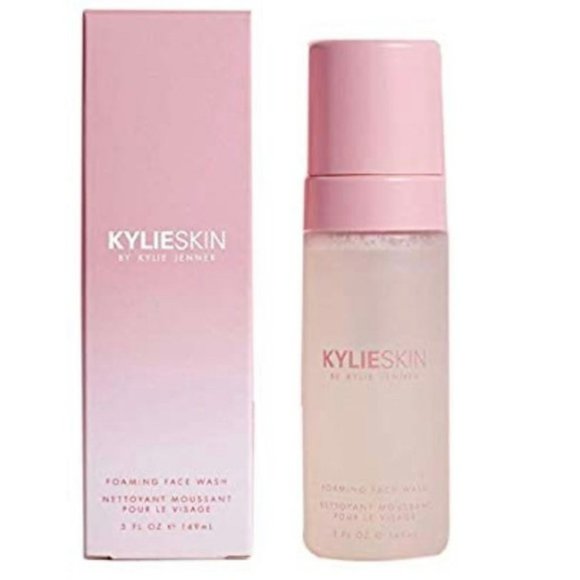 Kylie Cosmetics Skincare New Kylie Skin Foaming Face Wash Poshmark